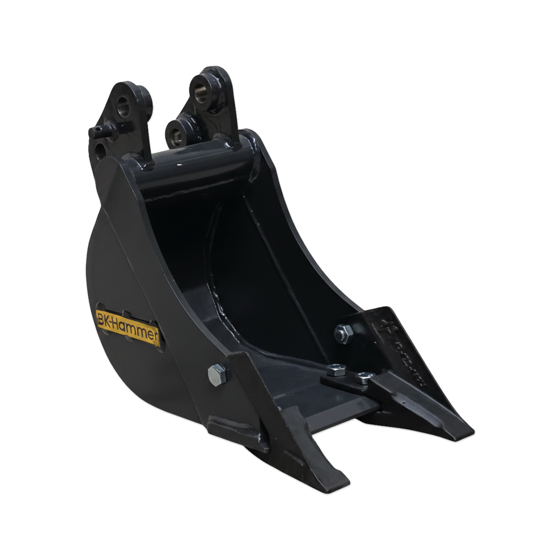 JCB Mini z zębami 25 01