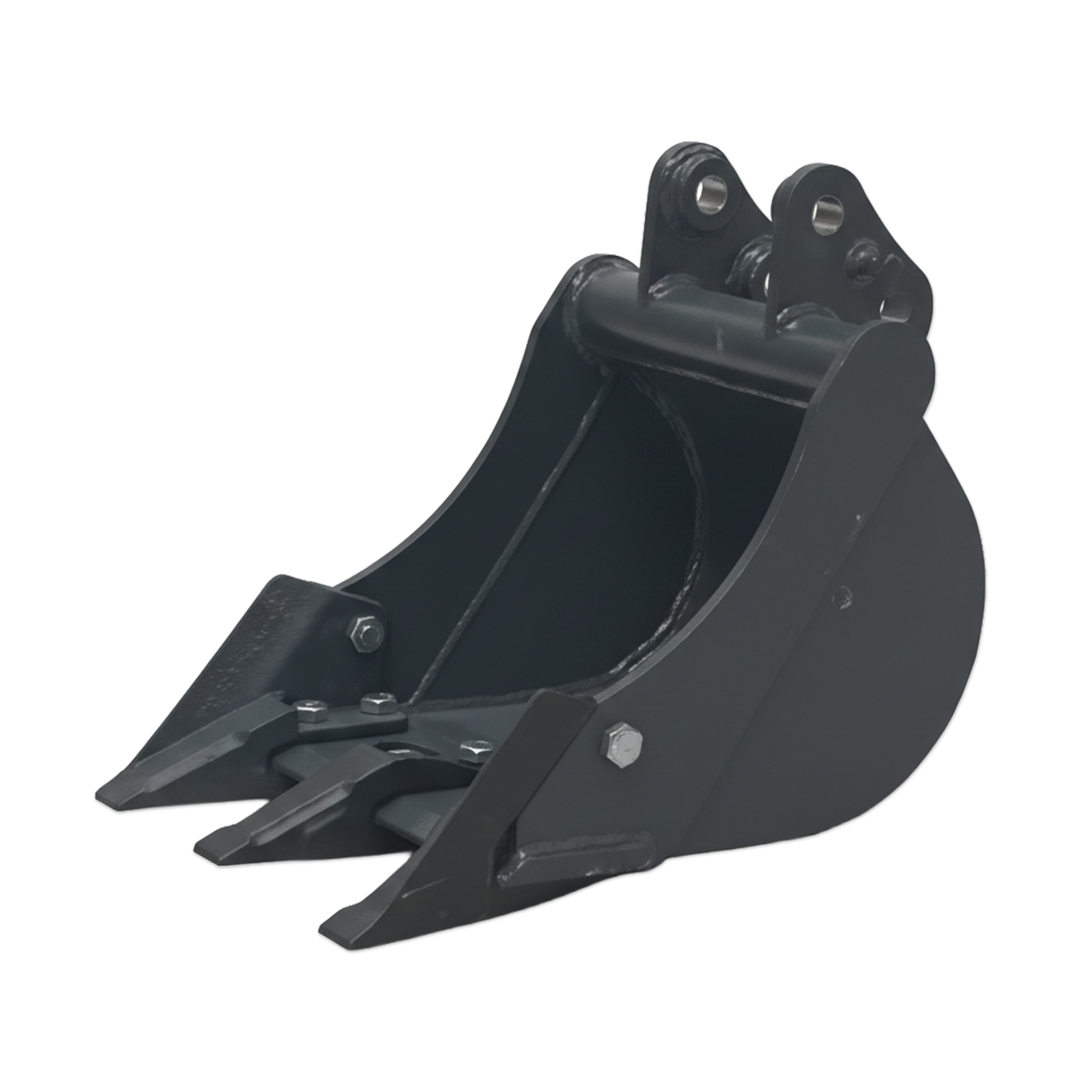 JCB Mini z zębami 35 02