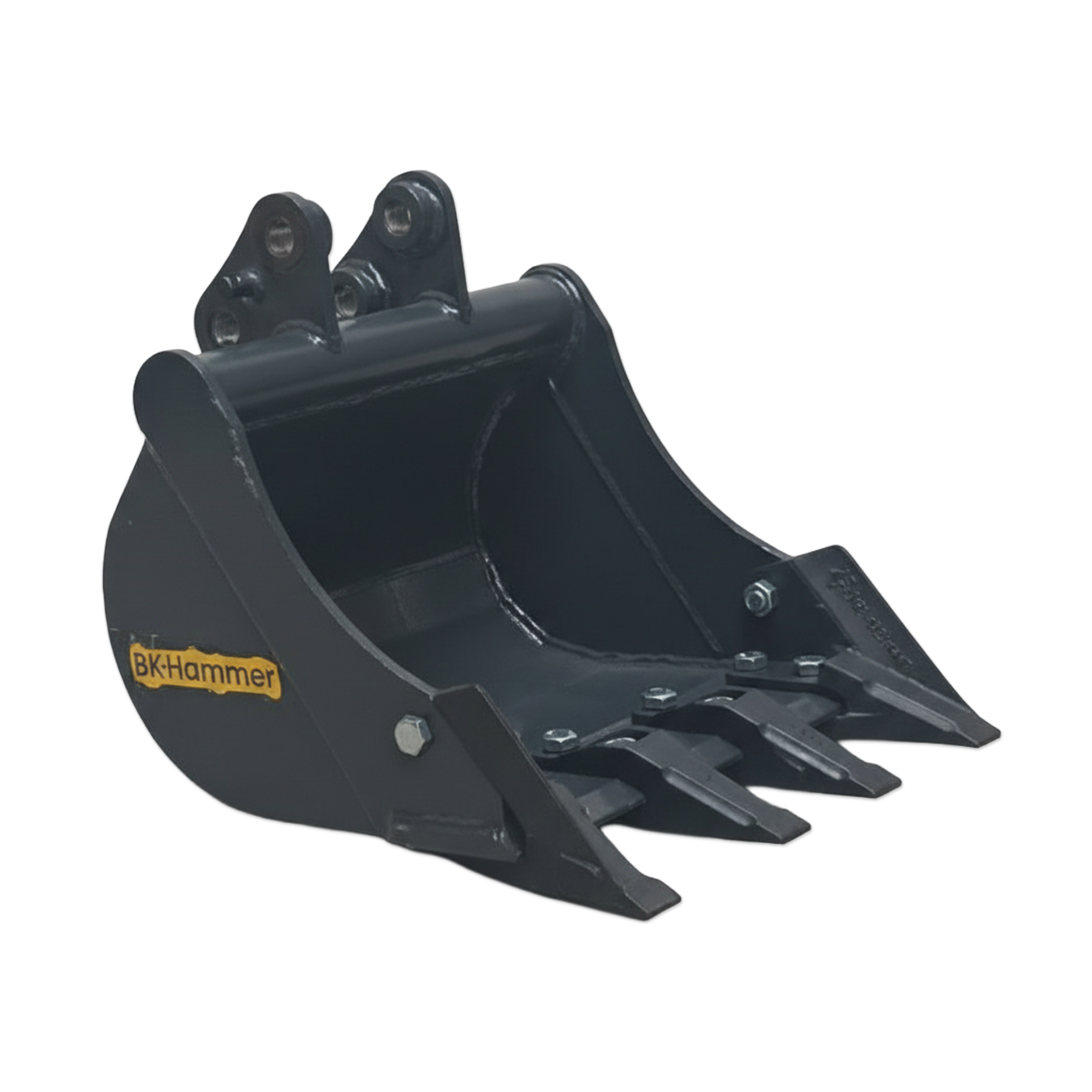 JCB Mini z zębami 45 01