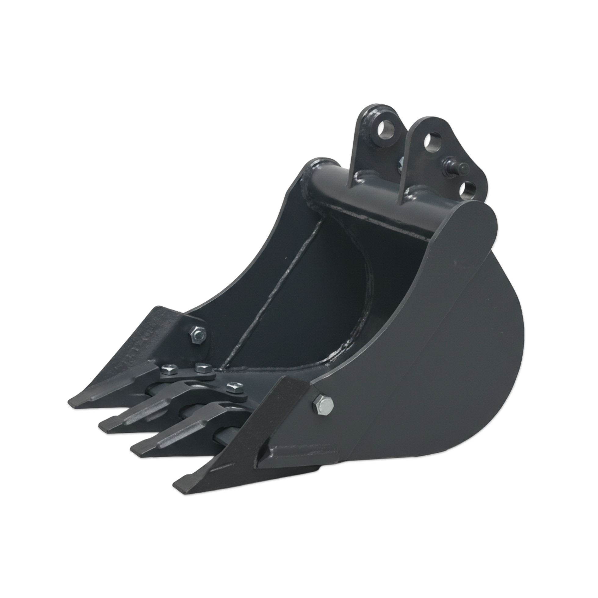 JCB Mini z zębami 45 02