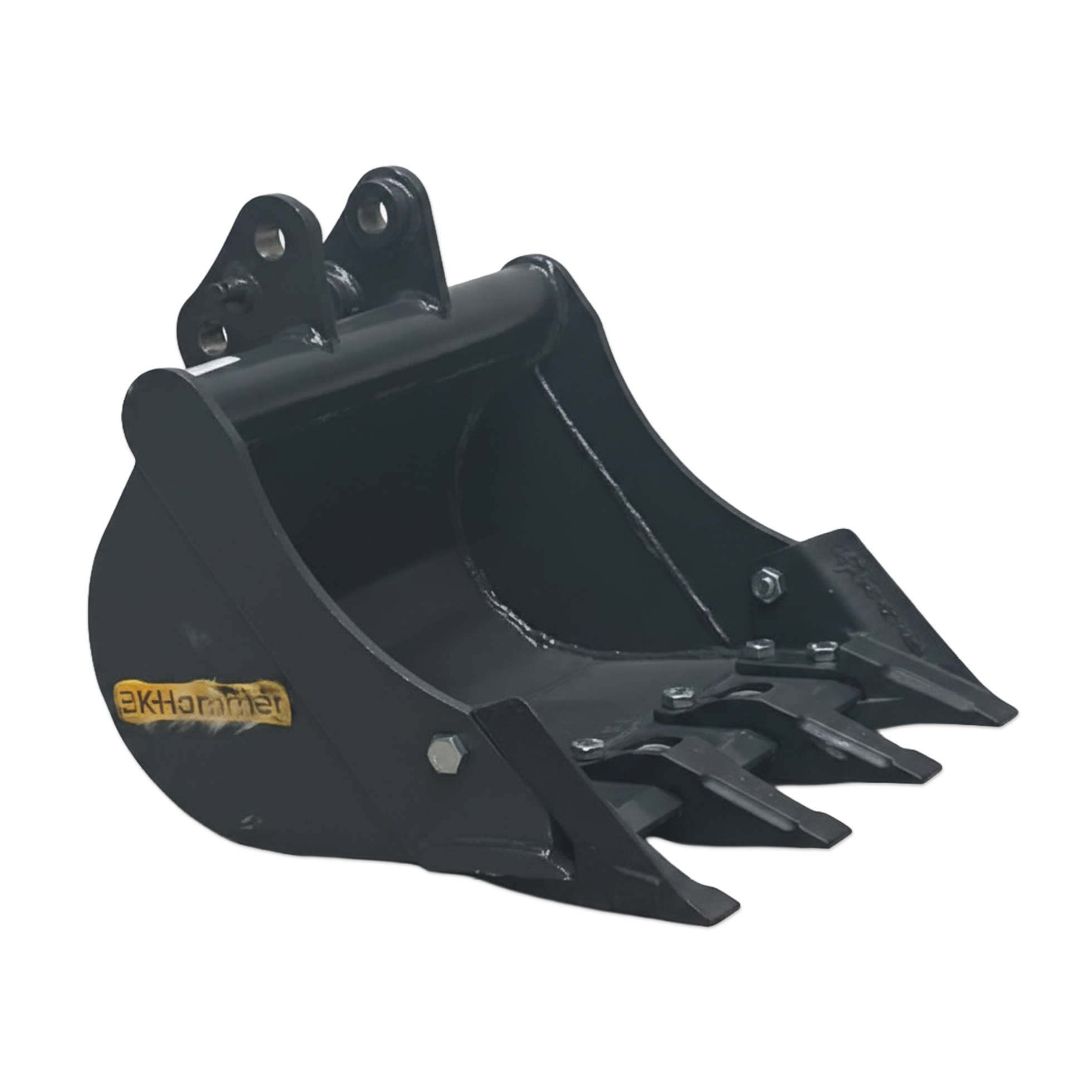 JCB Mini z zębami 50 01