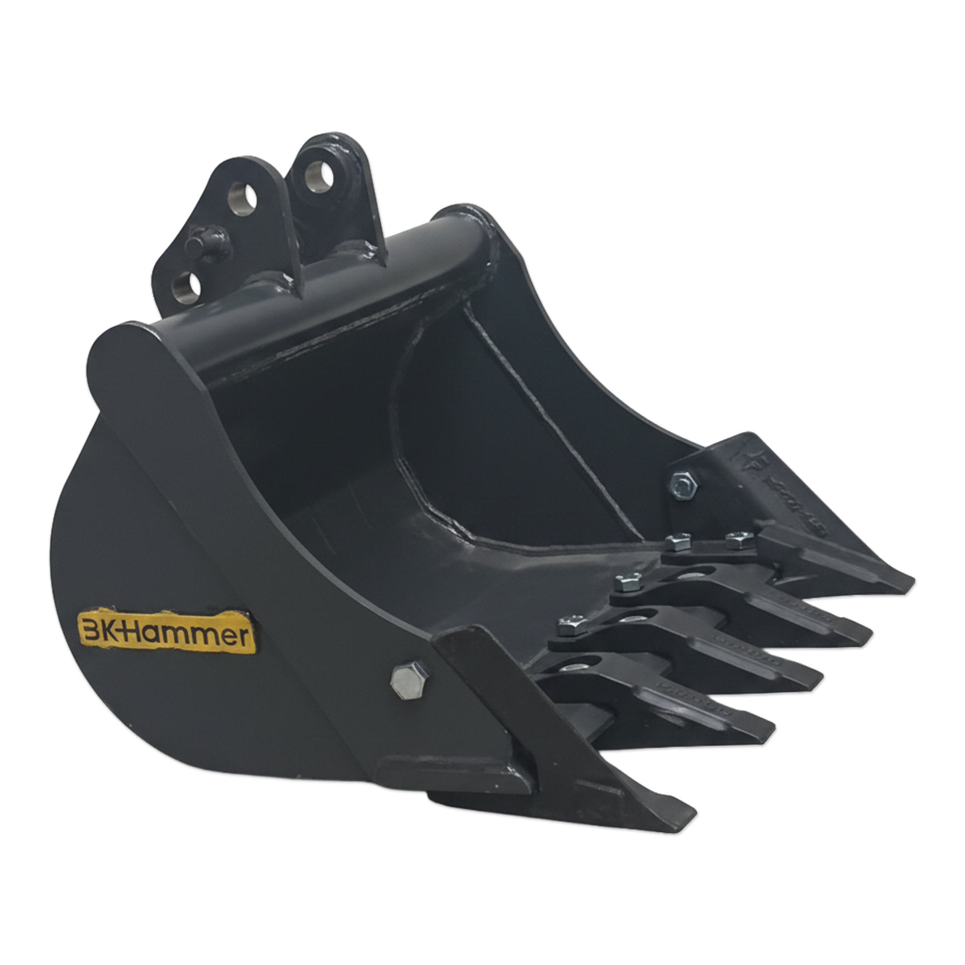 JCB Mini z zębami 60 01